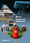 Producten voor tankstations