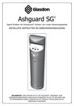 Ashguard SG Installatie Instructies en Gebruikershandleiding