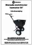 Icemaster 50 - Gebruiksaanwijzing