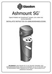Ashmount SG Installatie Instructies en Gebruikershandleiding