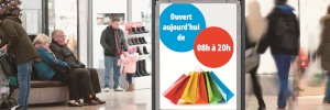 Comment OPTIMISER l’impact de vos supports publicitaires avec le Stop trottoir Advocate™