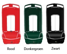 Wat is dit? Standaardkleuren