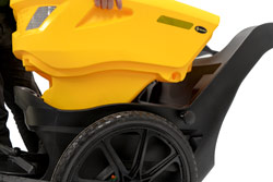  Wat is dit? Cruiser 400™ 50L Capaciteit