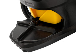 Wat is dit? Cruiser 400™ Polypropyleen Spinnerplaat.