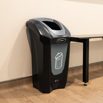 Nexus&reg; 30 afvalscheidingsbak voor restafval