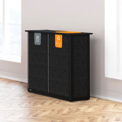 Origin&trade; Infinity - Maatwerk recyclingstation voor een circulaire toekomst