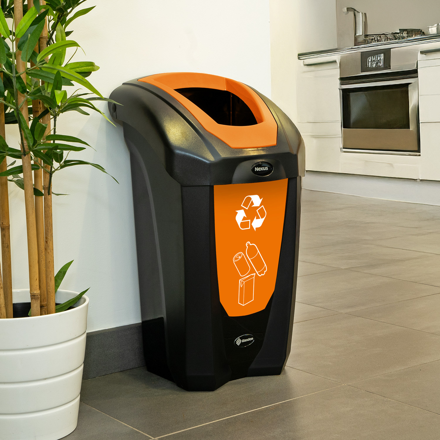 Nexus® 30 Afvalscheidingsbakken