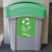 Eco Nexus® 60 afvalscheidingsbak voor GFT-afval