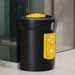 Envoy™ afvalscheidingsbak voor vertrouwelijke documenten - 90 liter