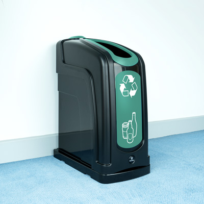 Nexus® 50 afvalscheidingsbak voor glas