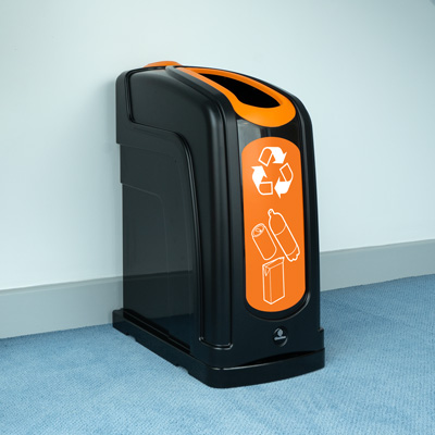 Nexus® 50 afvalscheidingsbak voor PMD afval