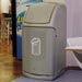 Nexus® 140 afvalscheidingsbak voor restafval