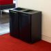 Nexus&reg; Style 170 Trio afvalscheidingsbak